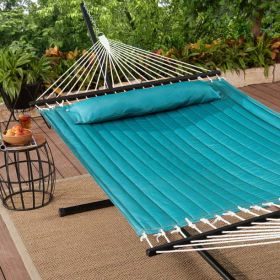 Camping Hammock Tree Straps Set (Actual Color: Teal)