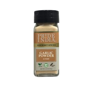 Pride of India – Garlic Fine Ground (size: 3 oz)