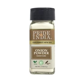 Pride of India – Onion Fine Ground (size: 3.1 oz)