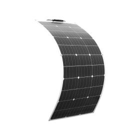 BOGUANG 18V Flexible Solar Panel Sets (Color: 19.8V 100W)