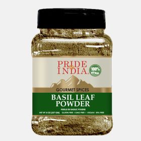 Pride of India – Basil Leaf Powder (Value: Spices)