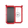 Solar Phone Charger 10; 000 mAh