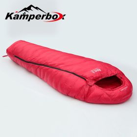 Kamperbox Sleeping Bag Ultralight (Model: CW1100)