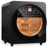 Air Fryer Toaster Rotisserie Dehydrator