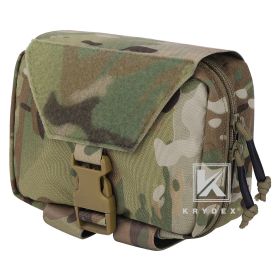 KRYDEX Tactical Rip Away Medical Pouch (Color: MC)