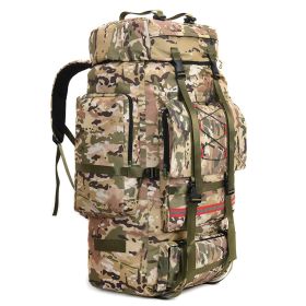 130L Outdoor Extra Large Backpack (Color: CP)