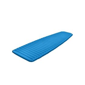 Inflatable Waterproof Camping Pad (Type: Camping supplies, Color: Blue)