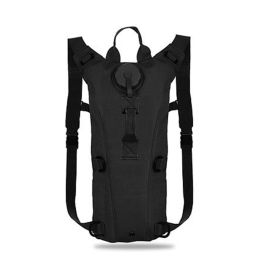 Tactical Hydration Packs (Type: Hydration Backs, Color: Black)