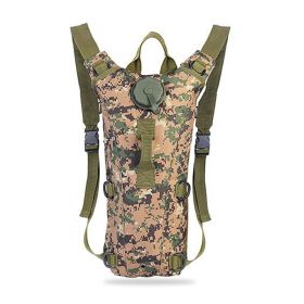 Tactical Hydration Packs (Type: Hydration Backs, Color: Jungle)