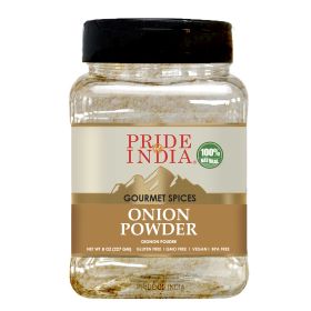 Pride of India – Onion Fine Ground (size: 8 oz)