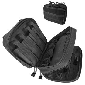 Gear Organizer Backpack (Color: Black)