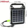 6V Rechargeable Solar Panel