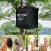 20L/40L Portable PVC Shower Bag