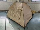 Camping dome tent