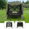 Pop Up Gazebo with Netting