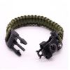 Survival Parachute Cord Bracelet