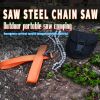 11/33 Teeth Survival Chain Saw