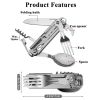 Camping Knife Multi-function Knife