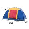 Bosonshop 8 Person Camping Tent