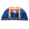 Bosonshop 8 Person Camping Tent