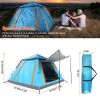 4-5 Person Camping Tent