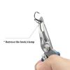 Pliers Stainless Steel Scissors