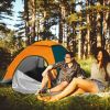 4 Persons Tent