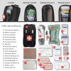 Field First Aid Kit - 44 Piece