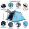 4-5 Person Camping Tent