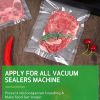 2 Pack Vacuum Sealer Bags