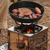 Wood Burning Camp Stove