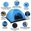 4 Persons Tent