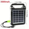 6V Rechargeable Solar Panel