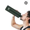 2L Stainless Steel Water Bottle