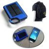 Clip-on Solar Smartphone Charger