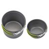 5Pcs Camping Cookware Mess Kit