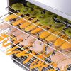 10 Tray Stainless Steel Dehydrator