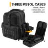 Tactical Range Pistol Backpack