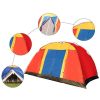 Bosonshop 8 Person Camping Tent