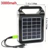 6V Rechargeable Solar Panel