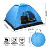 4 Persons Tent