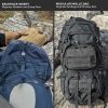 Gear Organizer Backpack