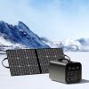 GOFORT 1100Wh Solar Generator