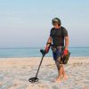 Metal Detector With Headphones